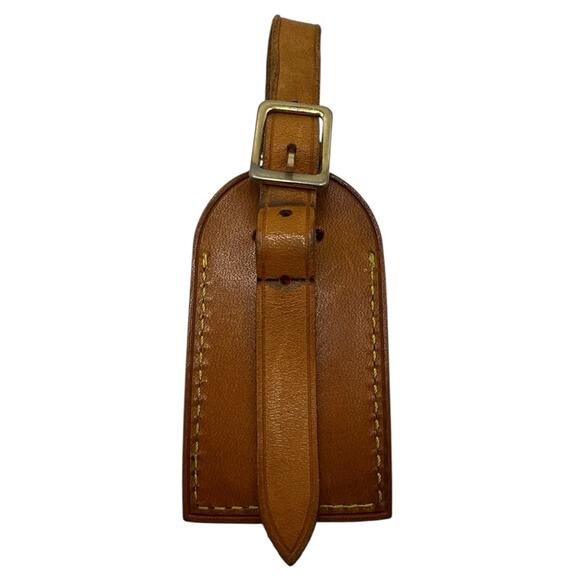 164. Mini Louis Vuitton Lauggage Tags - Picture 2 of 4